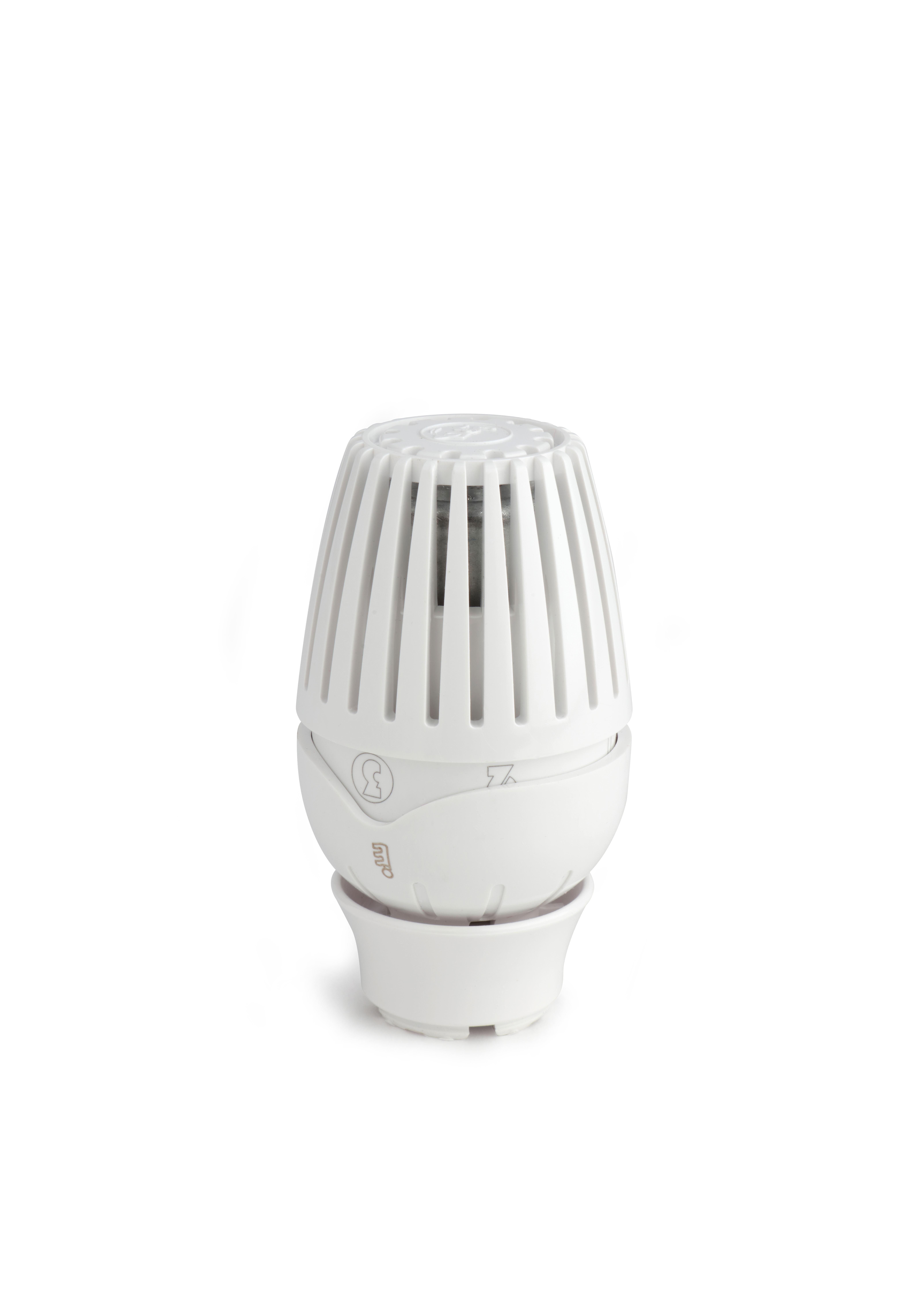 Termostato termostato cabeza r460 flüssigfühler blanco Giacomini m30x1,5mm r460x001 